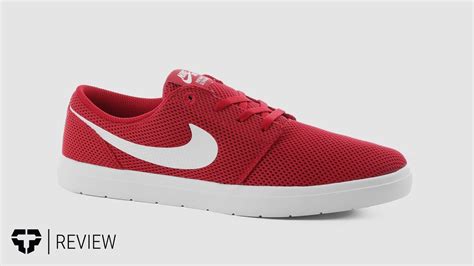 Nike SB Portmore Ultralight Shoe Review 